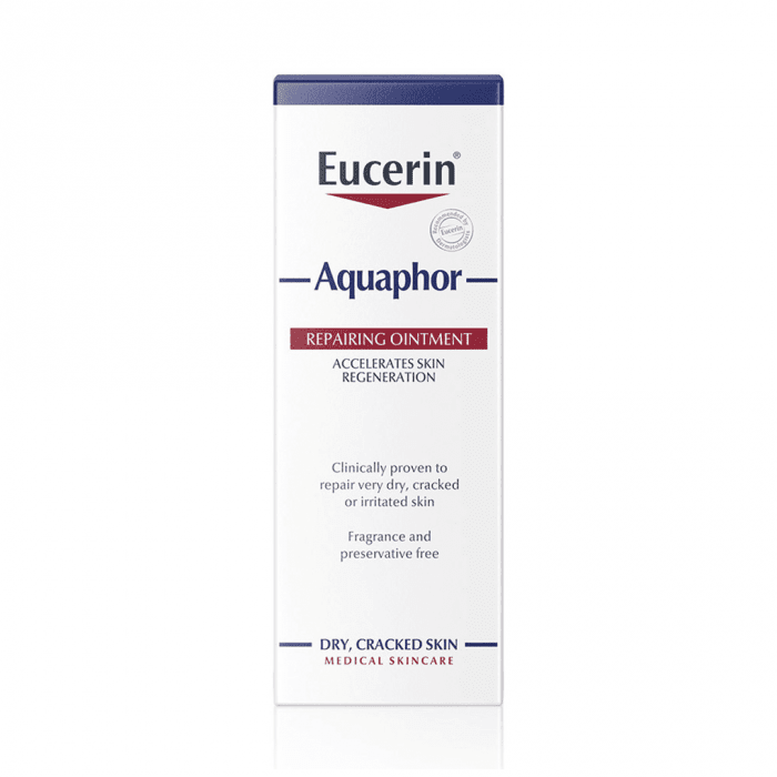 EUCERIN AQUAPHOR SALV NAHKA TAASTAV 45ML