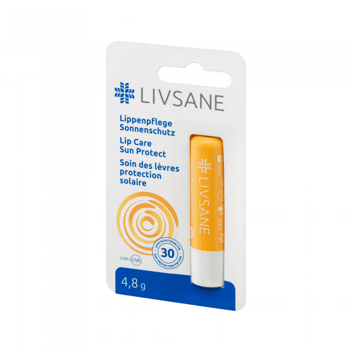 LIVSANE HUULEPALSAM SPF30 4,8G