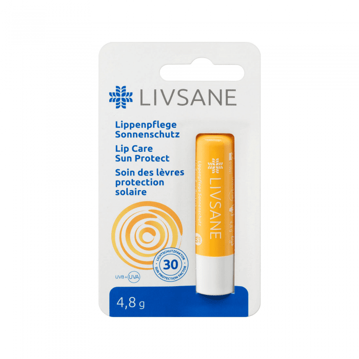 LIVSANE HUULEPALSAM SPF30 4,8G