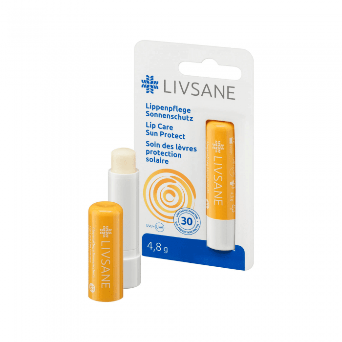 LIVSANE HUULEPALSAM SPF30 4,8G