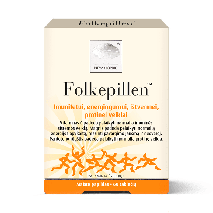 FOLKEPILLEN TBL N60