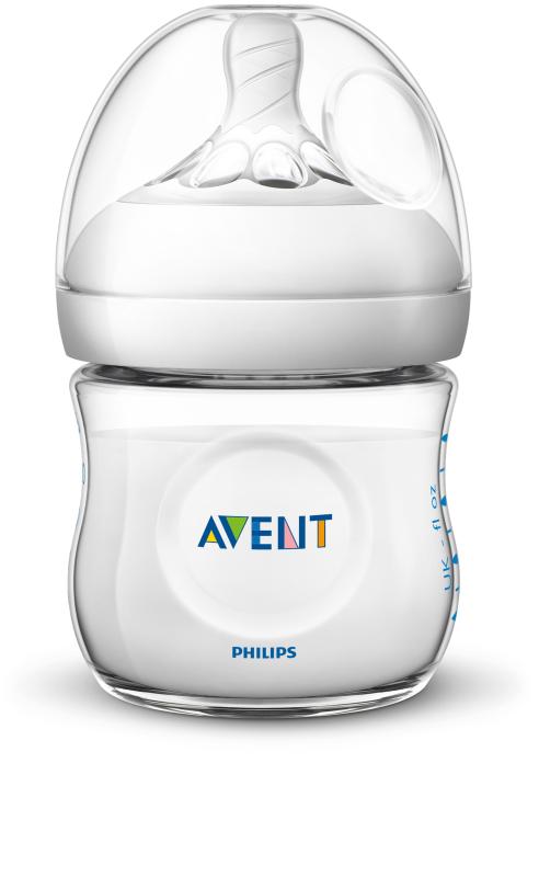 AVENT TOITMISPUDEL NATURAL 125ML
