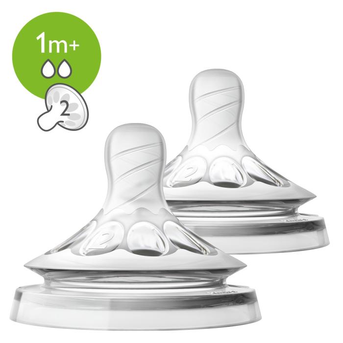 AVENT PUDELILUTT NATURAL 1K+ AEGLASE VOOGA 2 AUGUGA N2