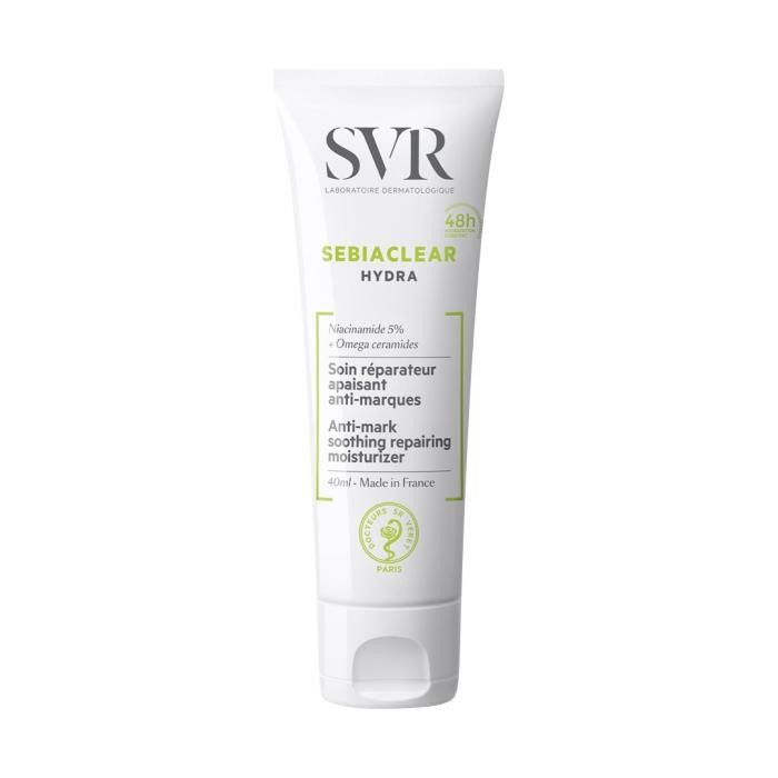 SVR SEBIACLEAR KREEM NIISUTAV RASUSELE NAHALE 40ML