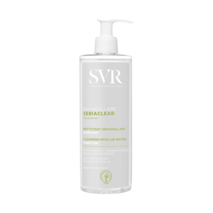 SVR SEBIACLEAR MITSELLAARVESI RASUSELE NAHALE 400ML