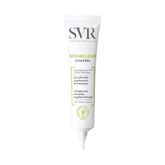 SVR SEBIACLEAR CICAPEEL AKTIIVGEEL VISTRIKELE 15ML