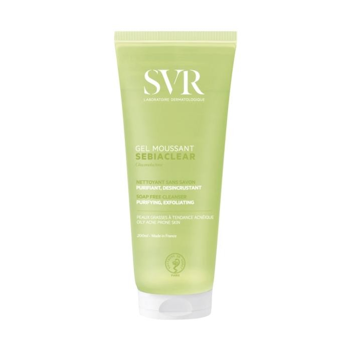 SVR SEBIACLEAR VAHT-GEEL RASUSELE NAHALE 200ML