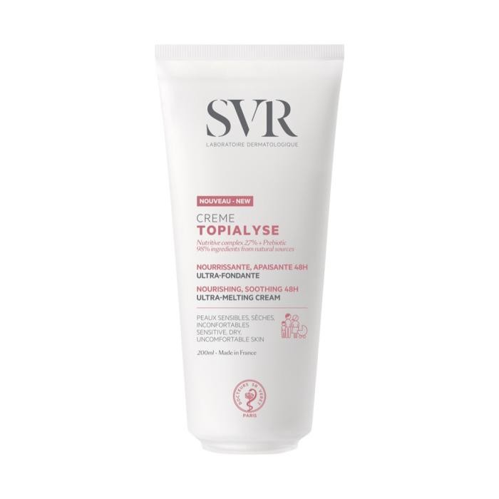 SVR TOPIALYSE KREEM RAHUSTAV ATOOPILISELE NAHALE 200ML
