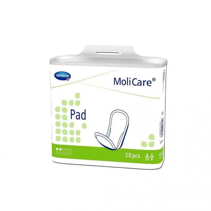 MOLICARE PAD SIDE 2 TILKA (320ml) N28