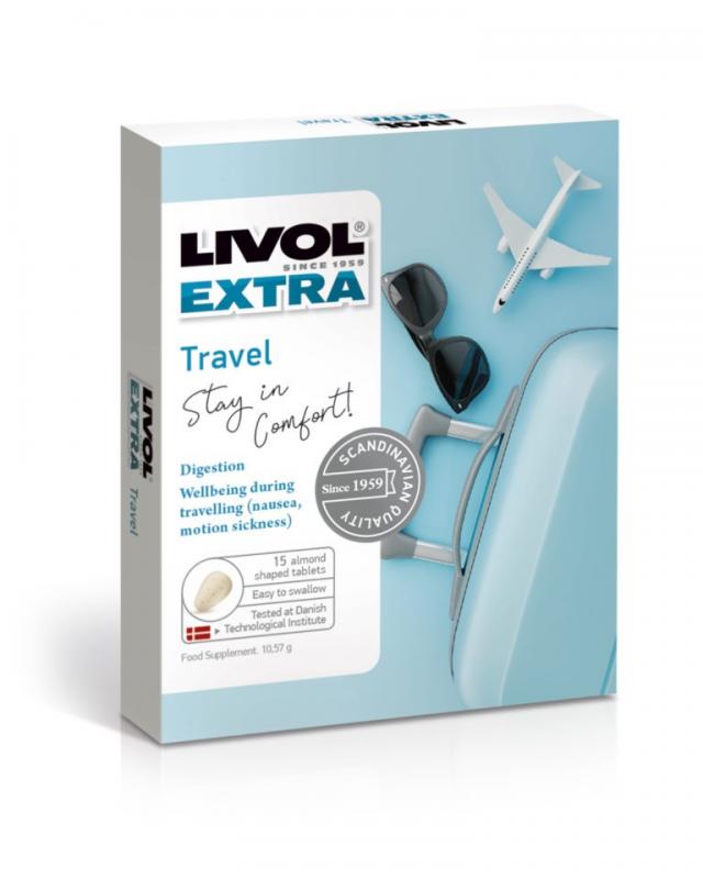 Livol Extra Travel tbl N15