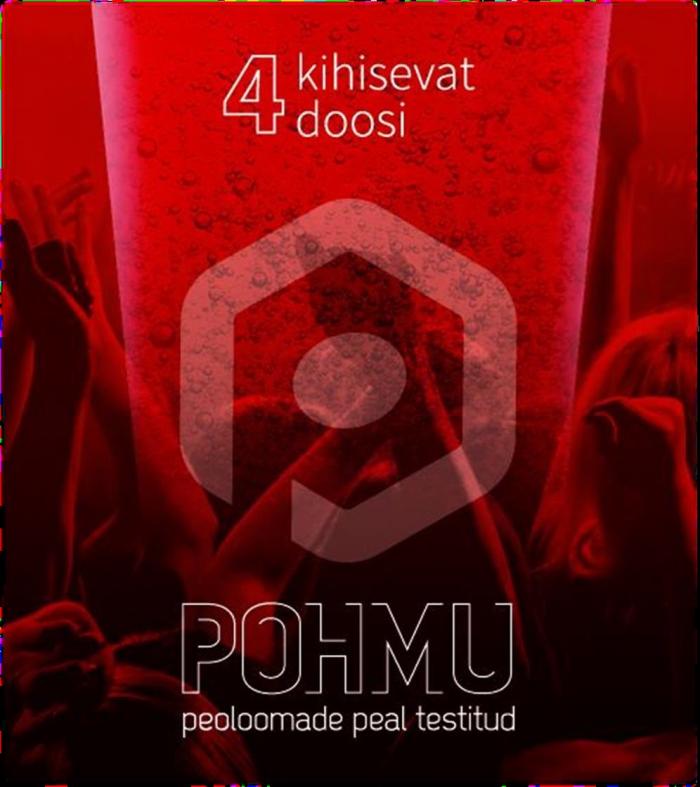 POHMU LAHUSTUV PULBER N4