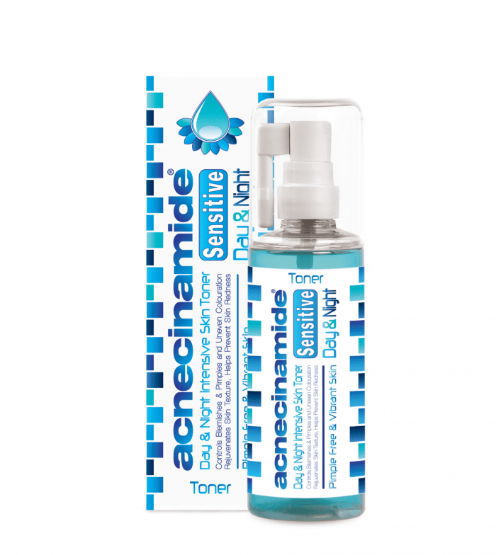 ACNECINAMIDE SENSITIVE NÄOPUHASTUSTOONIK 100ML