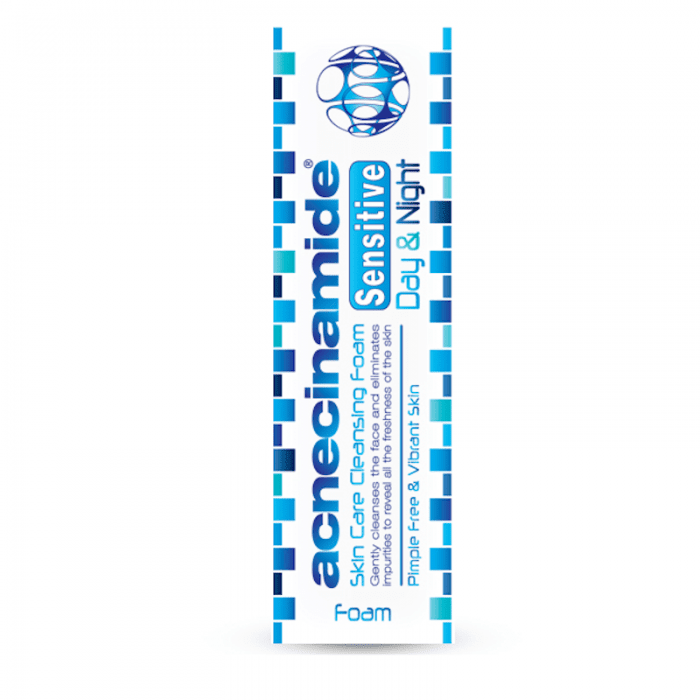 ACNECINAMIDE SENSITIVE PUHASTUSVAHT 150ML