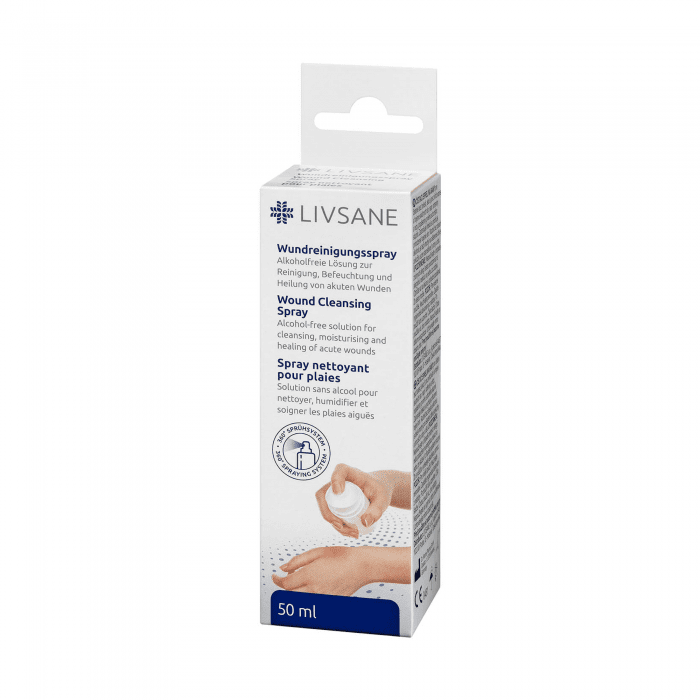 LIVSANE HAAVASPREI 50ML