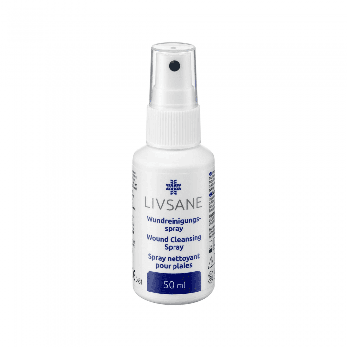 LIVSANE HAAVASPREI 50ML