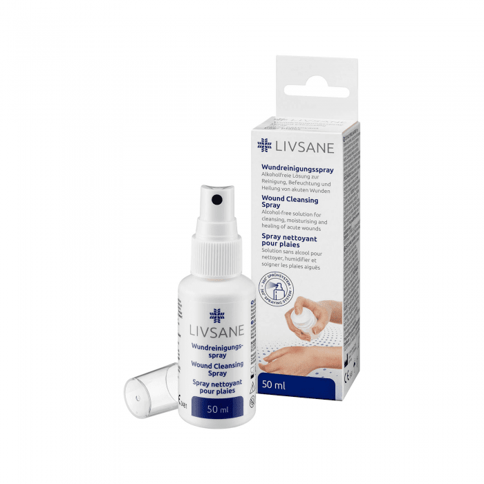 LIVSANE HAAVASPREI 50ML
