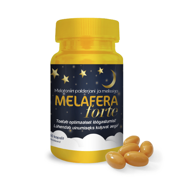 MELAFERA FORTE KAPSLID N60