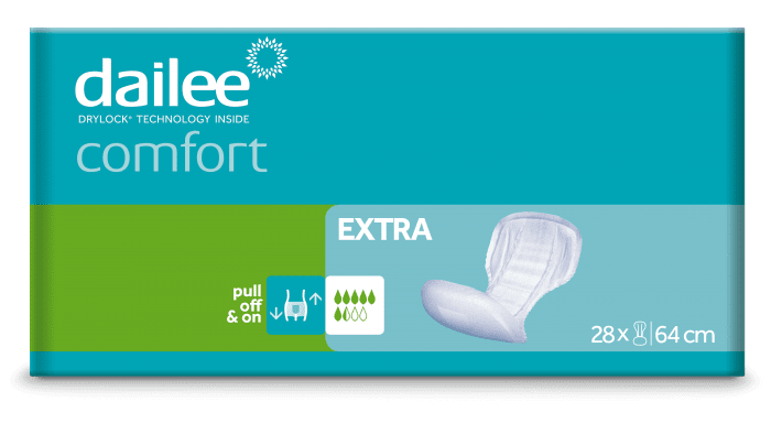DAILEE COMFORT VORMMÄHE EXTRA M (2250ml) N28