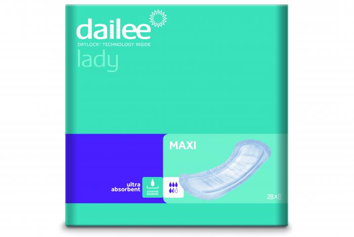 DAILEE LADY SIDE MAXI 914ML N28