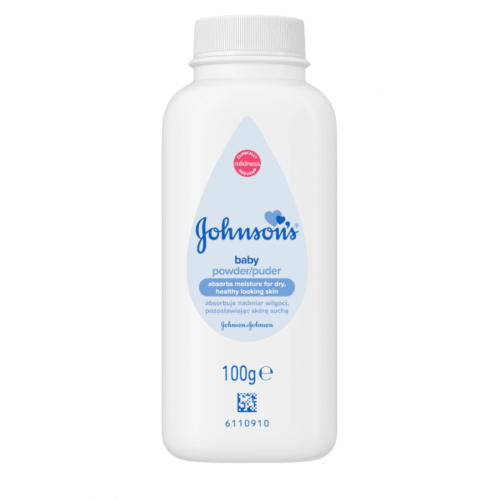 JOHNSON-S BEEBIPUUDER 100G
