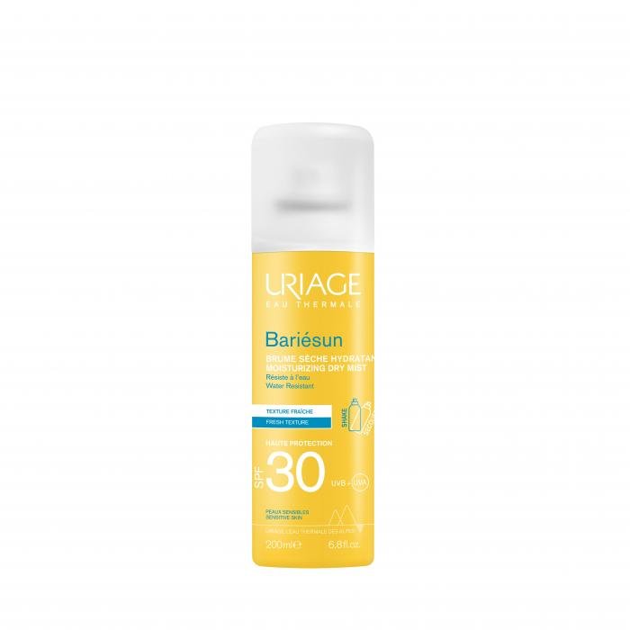 URIAGE BARIESUN PÄIKESEKAITSE KUIVPIHUSTI SPF30 200ML