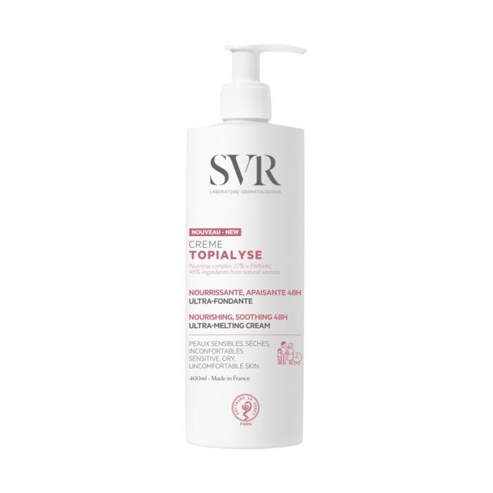 SVR TOPIALYSE KREEM RAHUSTAV ATOOPILISELE NAHALE 400ML