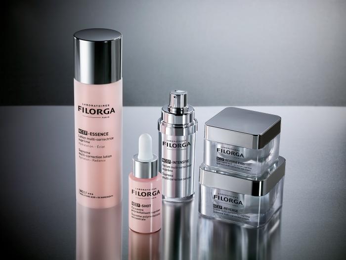 FILORGA NCEF ÖÖMASK MITMETOIMELINE KORRIGEERIV 50ML