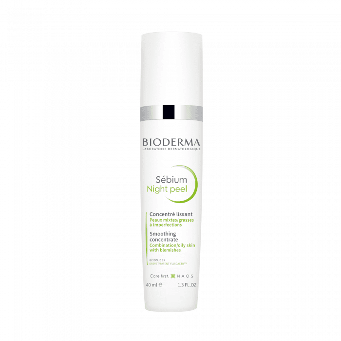 BIODERMA SEBIUM HAPPEKOORIJA KOMBINEERITUD-RASUSELE NAHALE 40ML