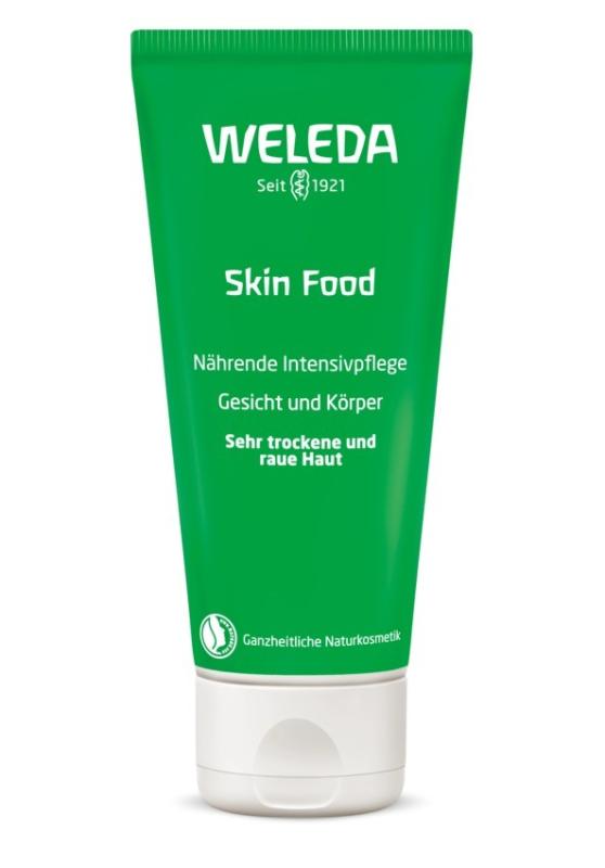 WELEDA SKIN FOOD NAHAKREEM 75ML
