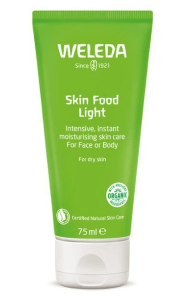 WELEDA SKIN FOOD LIGHT NAHAKREEM 75ML