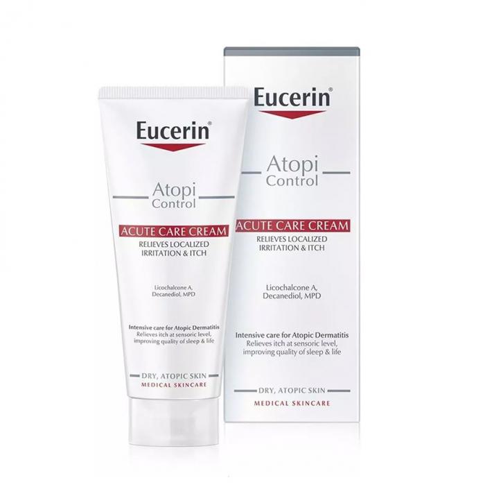EUCERIN ATOPICONTROL ACUTE HOOLDUSKREEM 100ML