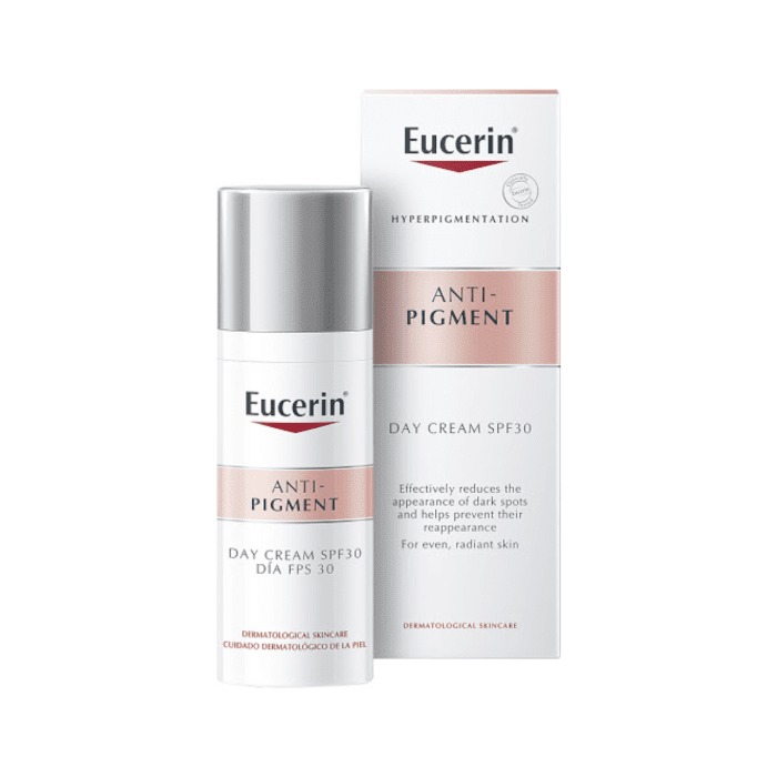 EUCERIN ANTI-PIGMENT PÄEVAKREEM SPF30 50ML