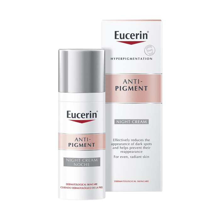 EUCERIN ANTI-PIGMENT ÖÖKREEM 50ML