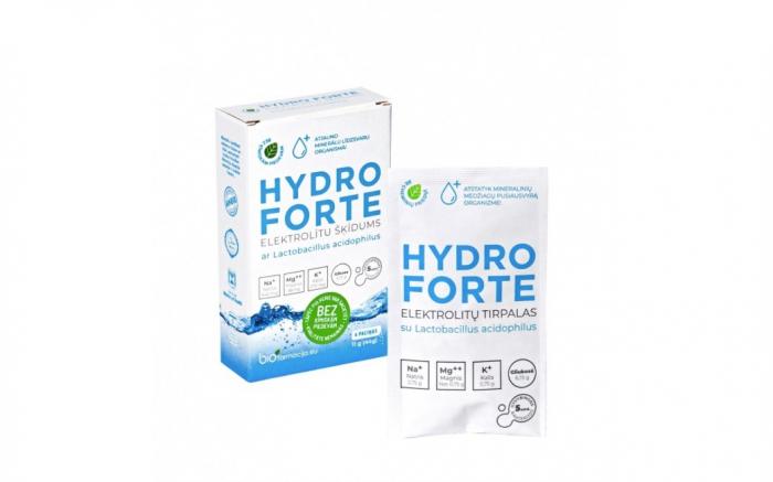 HYDRO FORTE LAHUSTUV PULBER N4