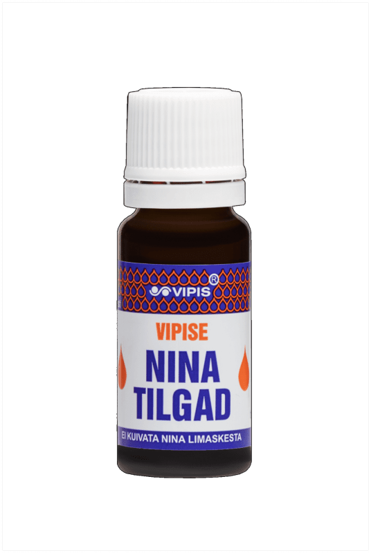 VIPIS NINATILGAD PUDELIS 10ML
