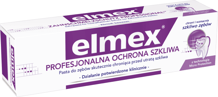 ELMEX HAMBAPASTA ENAMEL PROTECTION 75ML
