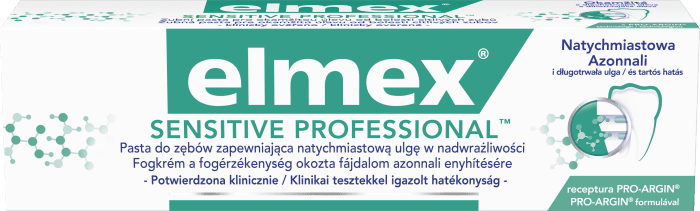 ELMEX HAMBAPASTA SENSITIVE PROFESSIONAL 75ML