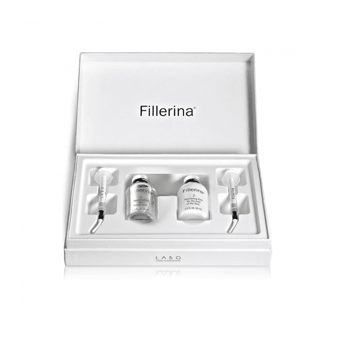 FILLERINA DERMOKOSMEETILINE KOMPLEKS SEERUM 3 ASTE 30ML N2