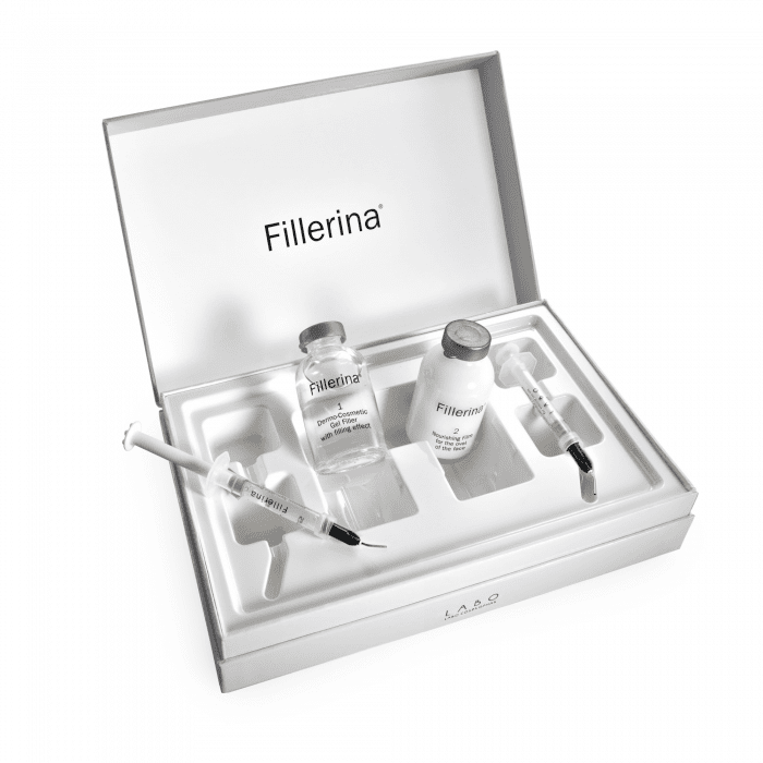 FILLERINA DERMOKOSMEETILINE KOMPLEKS SEERUM 3 ASTE 30ML N2