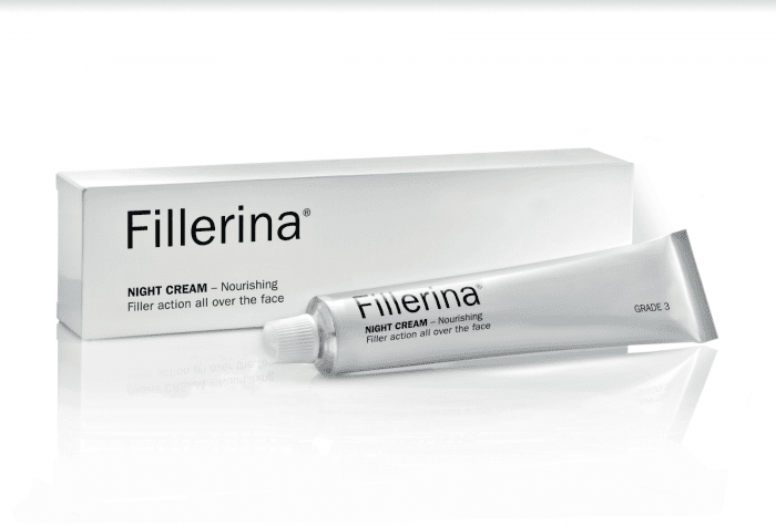 FILLERINA ÖÖKREEM 3 ASTE 50ML