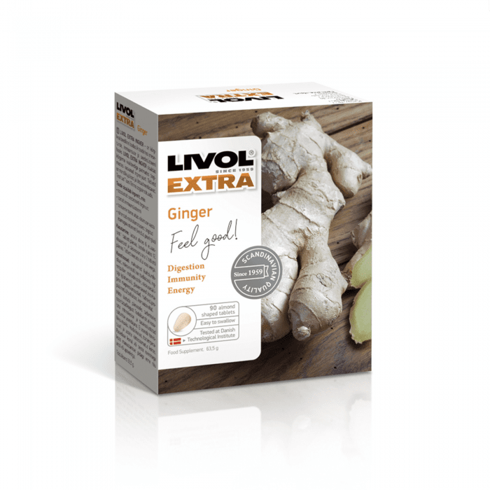 LIVOL EXTRA INGVER TBL N90