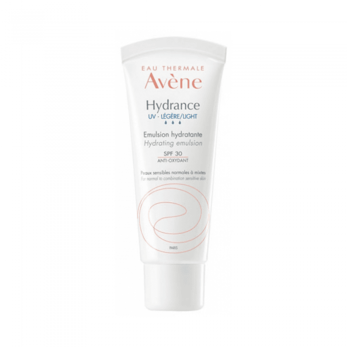 AVENE HYDRANCE LIGHT KREEM NIISUTAV SPF30 40ML