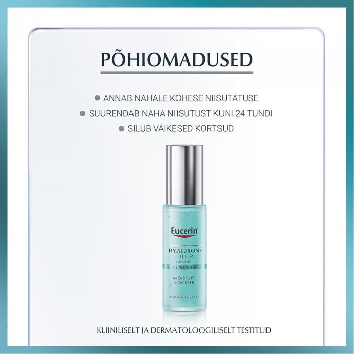 EUCERIN HYALURON-FILLER BOOSTER NIISUTAV 30ML