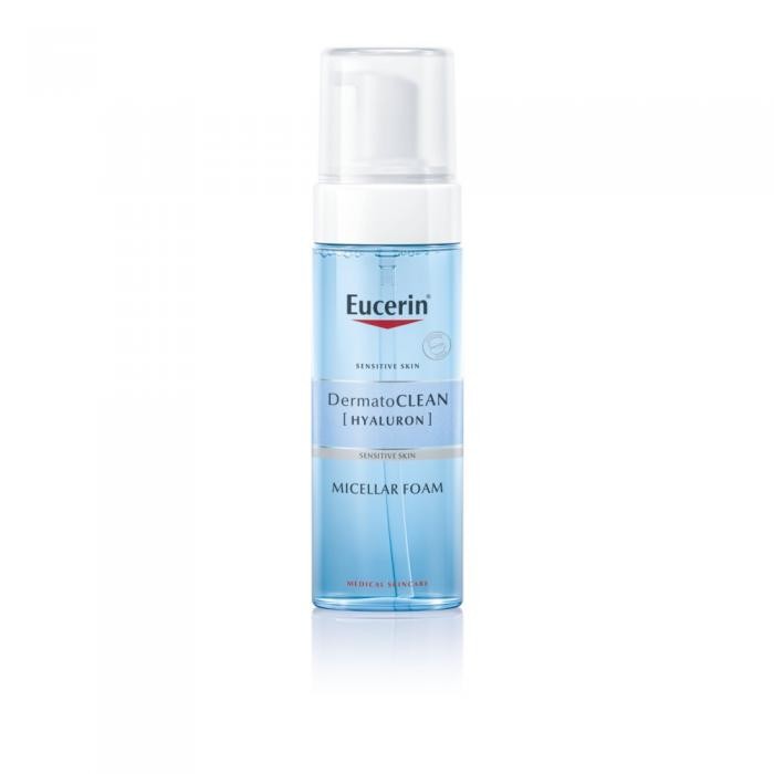 EUCERIN DERMATOCLEAN MITSELLAARVAHT 150ML