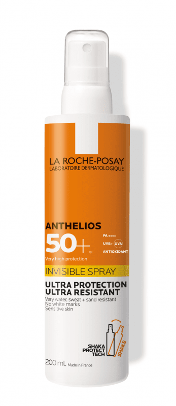 LA ROCHE-POSAY ANTHELIOS PÄIKESEKAITSESPREI SPF50+200ML