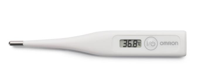 OMRON TERMOMEETER ECO TEMP BASIC DIGITAALNE