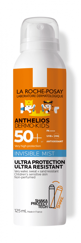 LA ROCHE-POSAY ANTHELIOS LASTE PÄIKESEKAITSESPREI SPF50+125ML