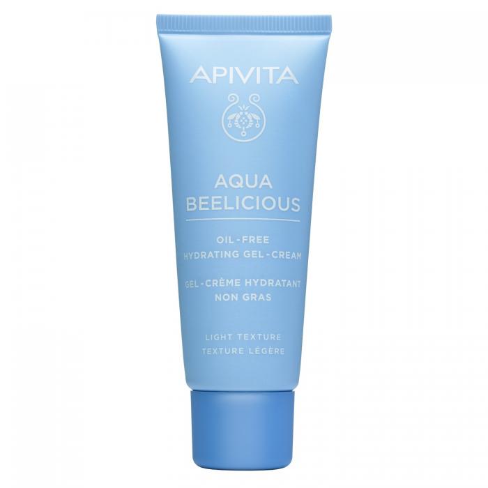 APIVITA AQUA BEELICIOUS GEELKREEM KOMBINEERITUD NAHALE 40ML