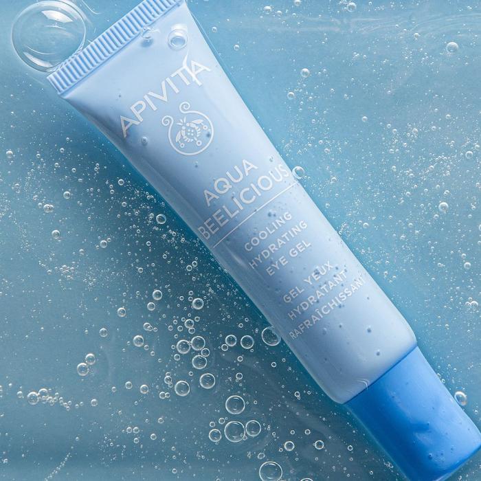 APIVITA AQUA BEELICIOUS SILMAÜMBRUSGEEL 15ML
