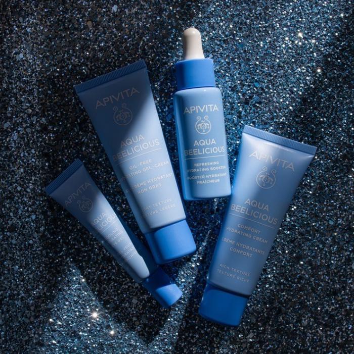 APIVITA AQUA BEELICIOUS SILMAÜMBRUSGEEL 15ML